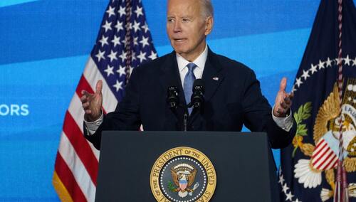 Prezydent USA Joe Biden 