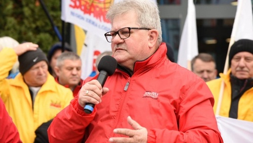 T. Majchrowicz: Jan Paweł II jest Ojcem Solidarności. Gdyby nie jego słowa, to "S" by nie powstała