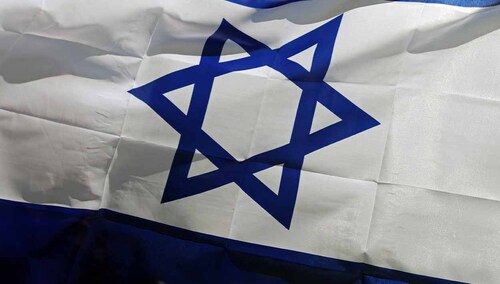 Flaga Izraela