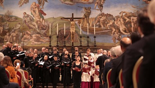 Chór Kaplicy Sykstyńskiej