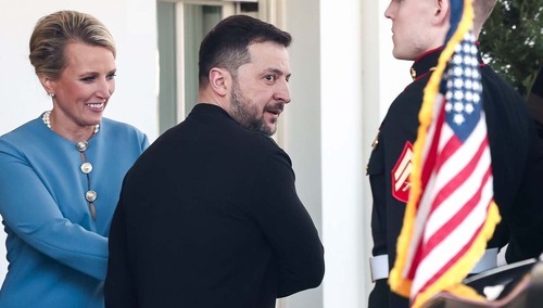 Wołodymyr Zełenski