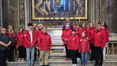 Ogólnopolska Pielgrzymka Pracowników Służby Zdrowia w Roku Świętym