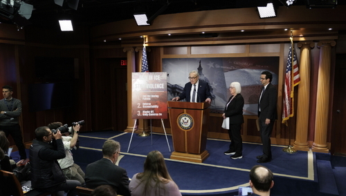 Senat USA po przyjęciu ustawy o budżecie