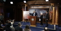 Senat USA po przyjęciu ustawy o budżecie