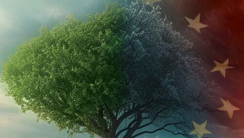 "Drapieżny Zielony (nie)Ład"