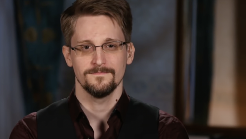 Edward Snowden