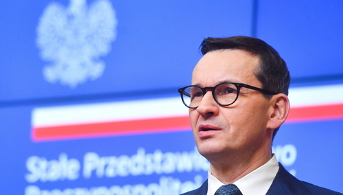 Mateusz Morawiecki
