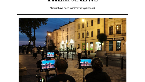 PAP zamyka The First News