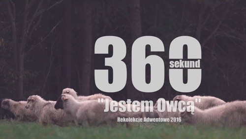 Rekolekcje Adwentowe "Jestem Owcą"