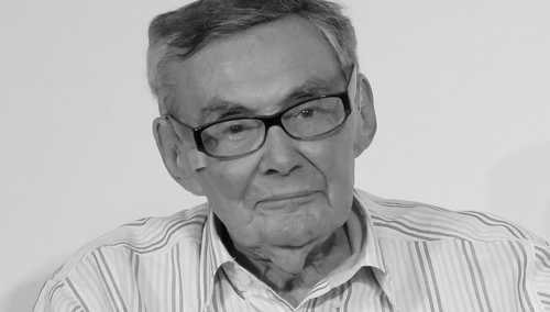 Nie żyje Marian Turski