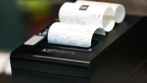 Paragon, zdjęcie poglądowe