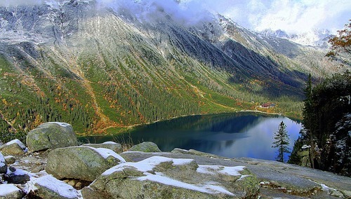 Morskie Oko