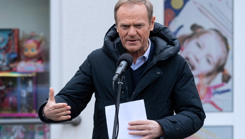 Donald Tusk