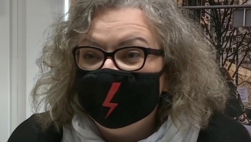 Lempart bezkarna? Poseł Cymański: Jej zachowania dają podstawę do aktu oskarżenia [VIDEO]