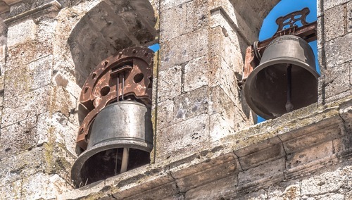 dzwon / zdjęcie poglądowe