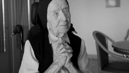 Lucile Randon w 2019 roku