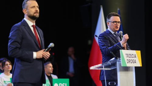 Konwencja Trzeciej Drogi w Płocku