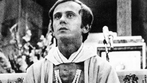ks. Jerzy Popiełuszko