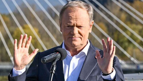 Premier Donald Tusk
