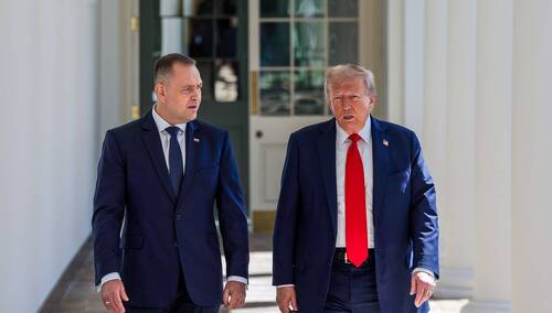 Karol Nawrocki, Donald Trump