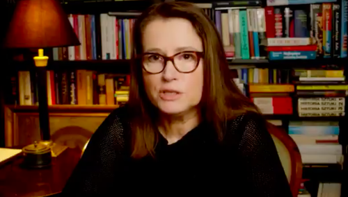 [Video] „Mam nadzieję, że starczy mu odwagi”. Jaruzelska rzuca rękawice Lisowi