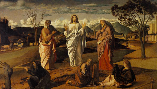 Przemienienie Pańskie