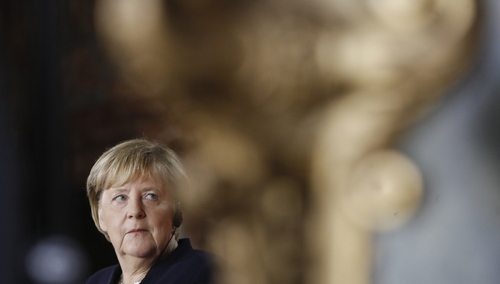 "Unijni partnerzy Polski powinni odejść od konfrontacji". Merkel zabrała głos ws. decyzji polskiego TK