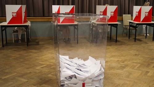 Wybory - zdjęcie ilustracyjne