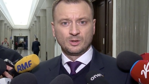 Nitras znowu będzie piłował Kościół: "Trzeba to zrobić w sposób gwałtowny i zdecydowany"