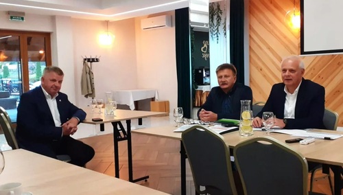 Posiedzenie Rady Krajowej Sekcji Hutnictwa w Ostrowcu Świętokrzyskim