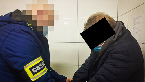 CBŚP zatrzymało w Warszawie "Kręconego", członka mafii pruszkowskiej