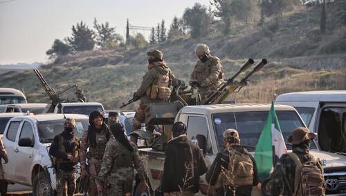 Syryjskie siły bezpieczeństwa