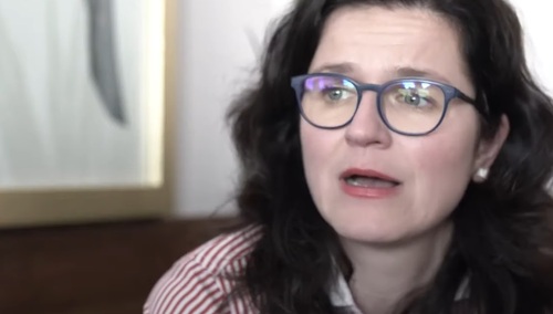 Nie uwierzycie... Dulkiewicz skomentowała swoje porównania Polski do III Rzeszy w niemieckich mediach