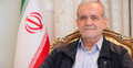 Prezydent Iranu Masud Pezeszkian
