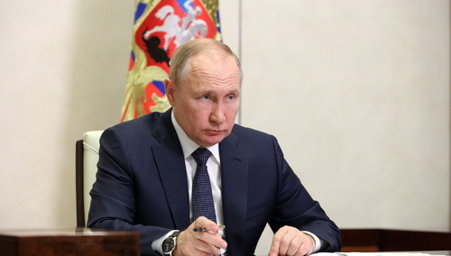 Gazprom informuje, że nie będzie mógł wznowić przesyłu gazu do Europy. "To jest jedyny cel Putina"