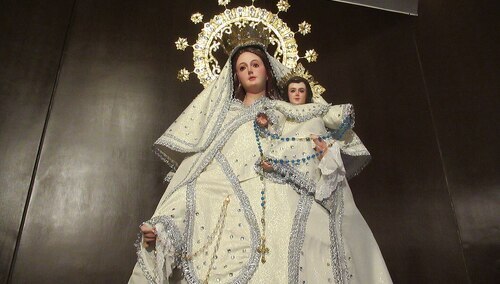 Matka Boża Różańcowa