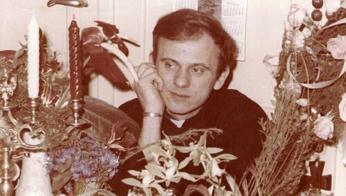 ks. Jerzy Popiełuszko