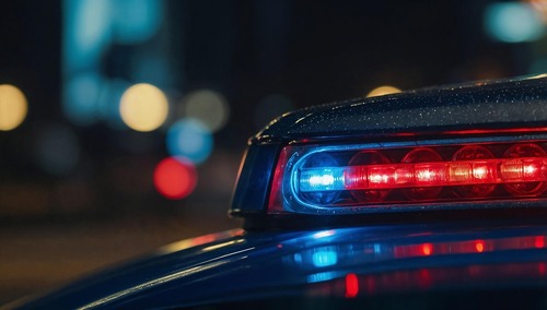 Policja / zdjęcie poglądowe 