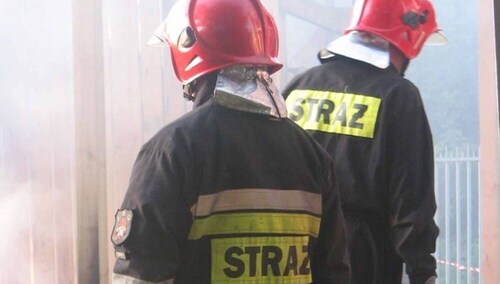 Straż pożarna – zdjęcie ilustracyjne