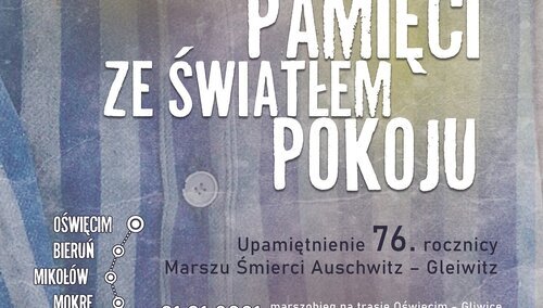 II Bieg Pamięci ze Światłem Pokoju