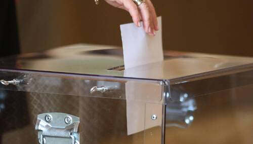 Wybory, zdjęcie poglądowe