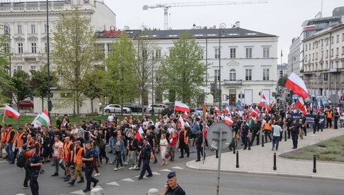 Marsz Polska dla Polaków