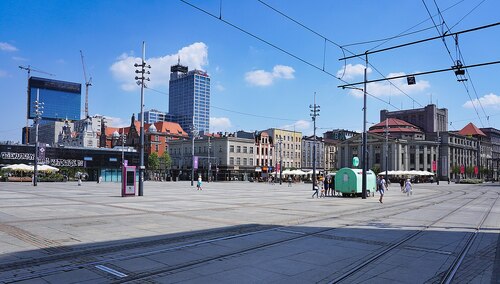 Katowice, zdjęcie podglądowe