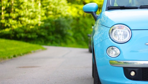 Fiat 500, zdjęcie poglądowe