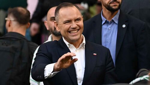 Prezydent Karol Nawrocki