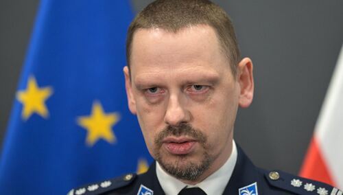 Jest nowy Komendant Główny Policji. Szef MSWiA podał nazwisko