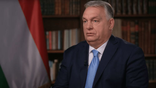 Premier Węgier Viktor Orban