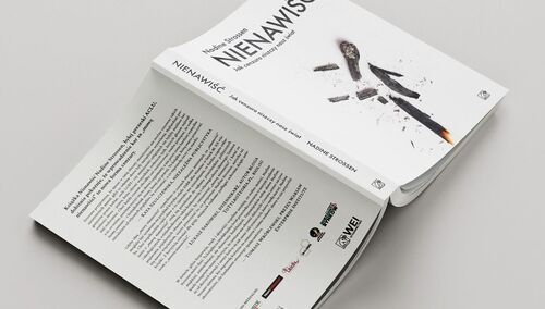 Książka „Nienawiść. Jak cenzura niszczy nasz świat”