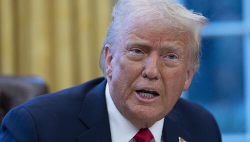 Prezydent USA Donald Trump