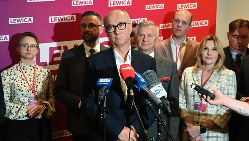 Włodzimierz Czarzasty